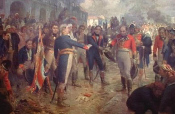 12/08/1806 – Día de la Reconquista de Buenos Aires