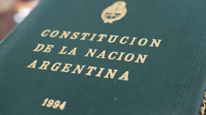 22/08/1994 – Se sanciona la reforma de la Constitución Nacional