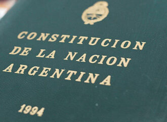 22/08/1994 – Se sanciona la reforma de la Constitución Nacional