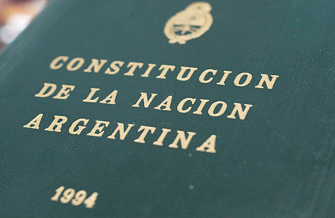 22/08/1994 – Se sanciona la reforma de la Constitución Nacional