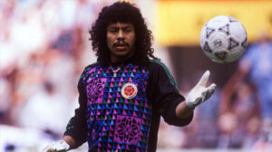 28/08/1966 – Nace René Higuita