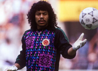 28/08/1966 – Nace René Higuita