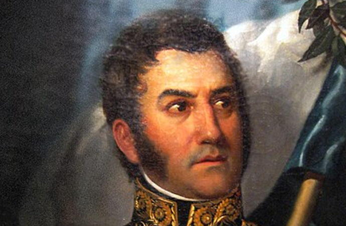 17/08/1850 – Muere el General José de San Martín