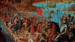 13/08/1521 – Cae Tenochtitlán (México)
