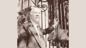19/08/1983 – Muere Ulyses Petit de Murat