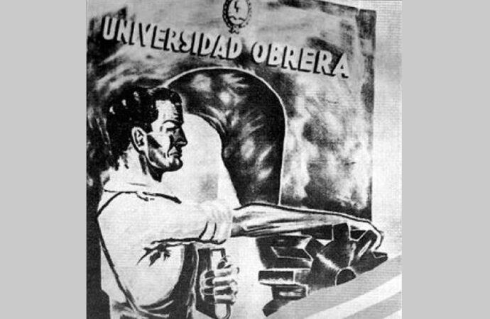 19/08/1948 – Se crea la Universidad Obrera Nacional
