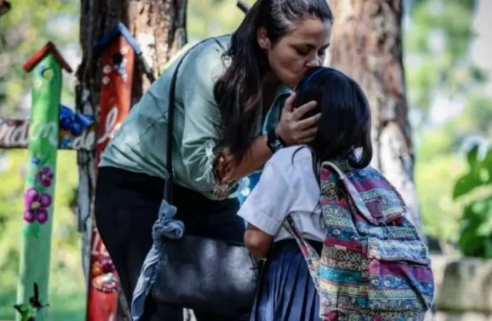 “Despierta, mamá”, en el Espacio Incaa del Dante