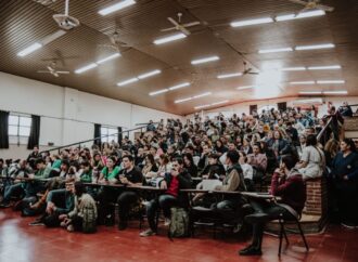 Casilda: Fuerte movida en defensa de la universidad pública