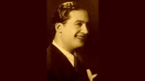08/09/1938 – Muere Agustín Magaldi