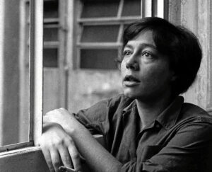 25/09/1972 – Muere Alejandra Pizarnik