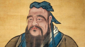 28/09/551 a. C. – Nace Confucio