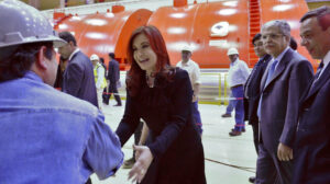 28/09/2011 – Cristina inaugura Atucha II