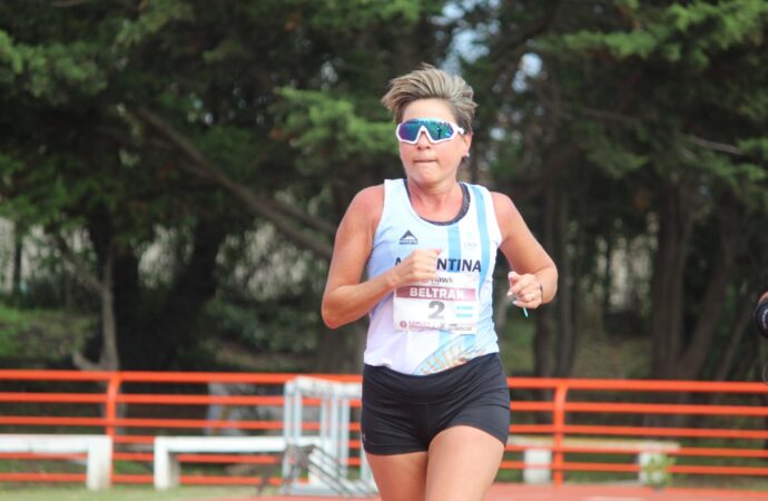 Campeonato Continental de Ultramaratón