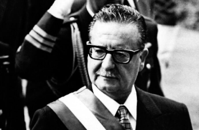 11/09/1973 – Golpe a Allende en Chile