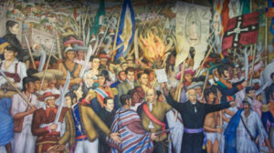 16/09/1810 – Empieza el proceso de Independencia de México