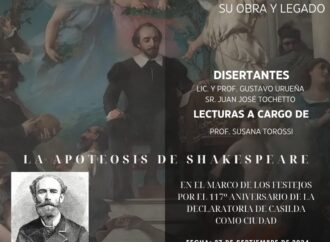 Charla y lecturas sobre la obra y legado de José Casado del Alisal