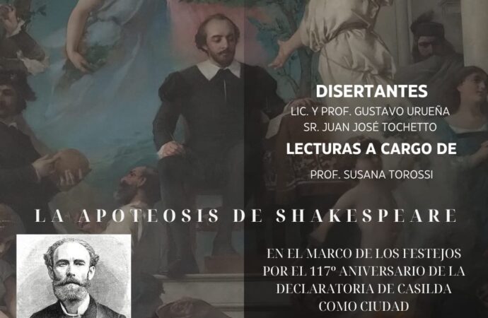 Charla y lecturas sobre la obra y legado de José Casado del Alisal