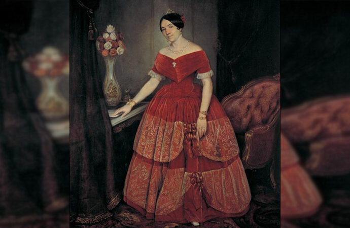 17/09/1898 – Muere Manuelita Rosas