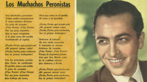24/09/1948 – Nace la Marcha Peronista