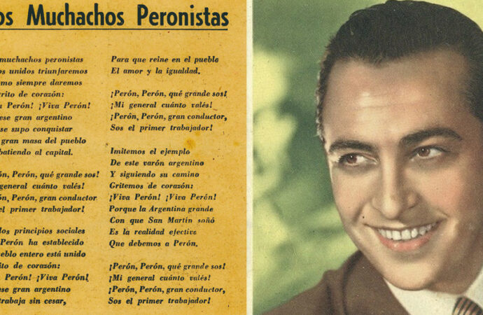 24/09/1948 – Nace la Marcha Peronista