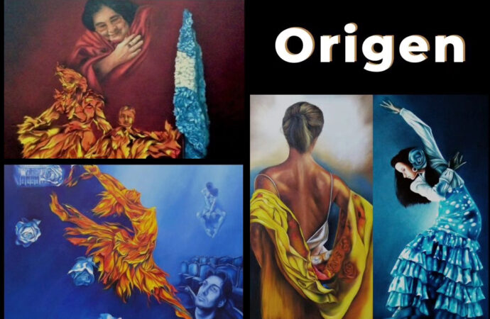 La presentación de la muestra “Origen” fue reprogramada