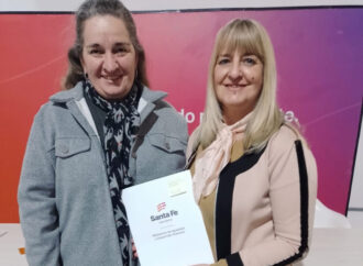 Nueva firma del convenio Prosonut para Casilda