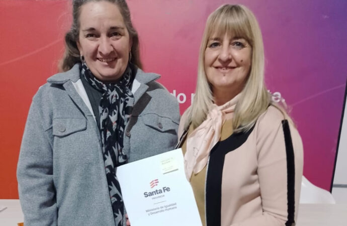 Nueva firma del convenio Prosonut para Casilda