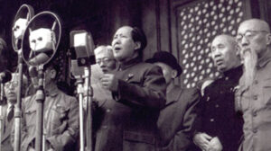 01/10/1949 – Triunfo de la Revolución China