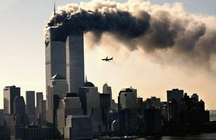 11/09/2001 – Atentado a las Torres Gemelas