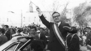 04/09/1970 – Triunfo de Salvador Allende en Chile
