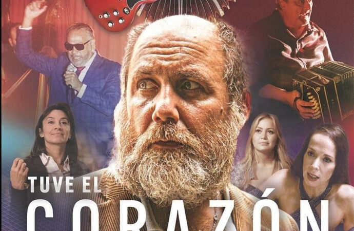 «Tuve el corazón», en el Espacio Incaa del Teatro Dante
