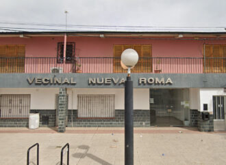55° aniversario de la Vecinal Nueva Roma