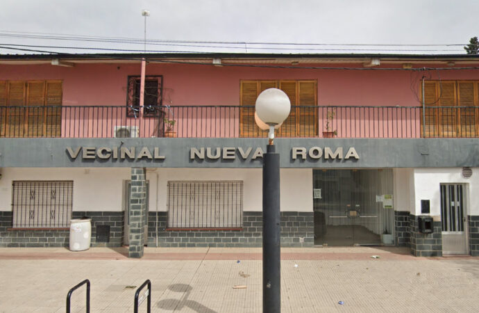 55° aniversario de la Vecinal Nueva Roma