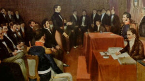 26/10/1813 – La Asamblea Soberana erige los cimientos de la Constitución
