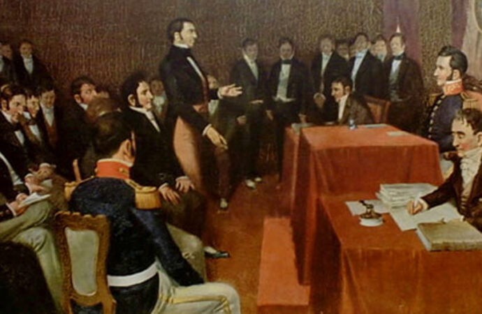 26/10/1813 – La Asamblea Soberana erige los cimientos de la Constitución