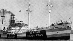 16/10/1941 – Se crea la Flota Mercante del Estado