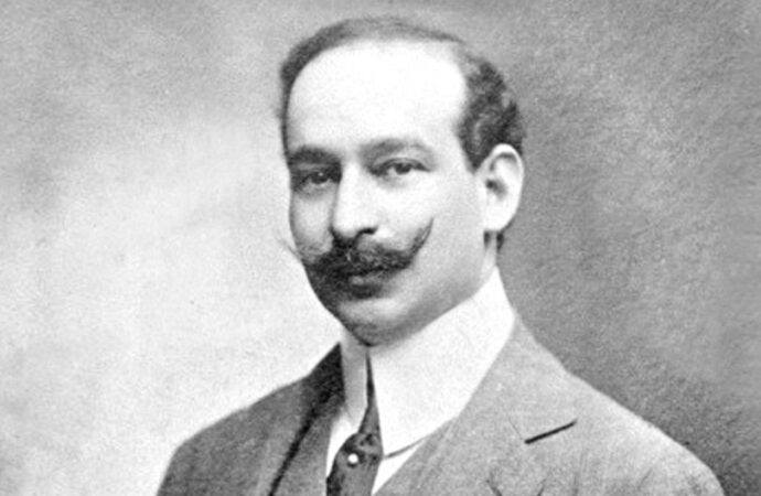 31/10/1925 – Muere José Ingenieros
