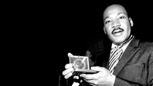 14/10/1964 – Martin Luther King recibe el Nobel de la Paz
