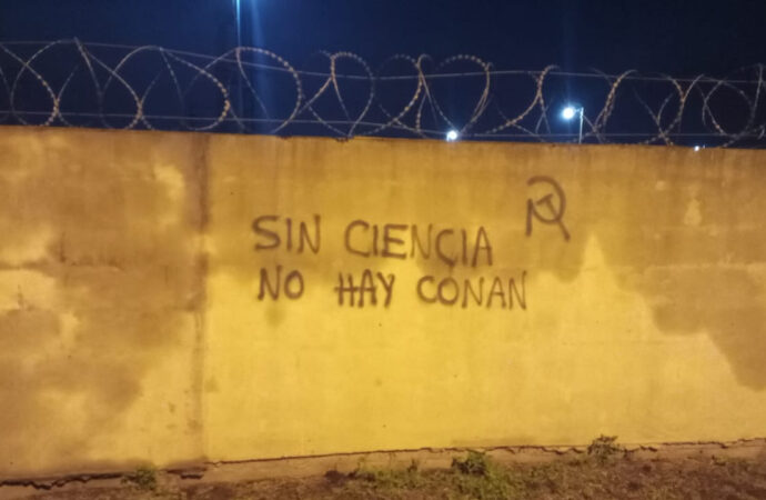 Se multiplican los repudios por violencia institucional tras la detención de dos estudiantes