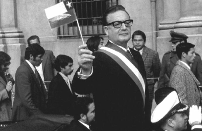 03/11/1970 – Salvador Allende asume la presidencia