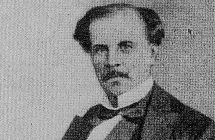 17/11/1875 – Muere Hilario Ascasubi