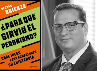 Hernán Brienza presenta su libro en Casilda