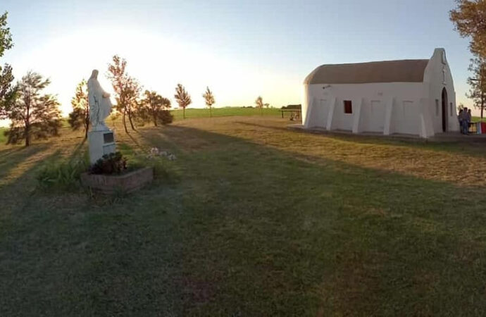 86° aniversario de la Capilla Cristo Rey