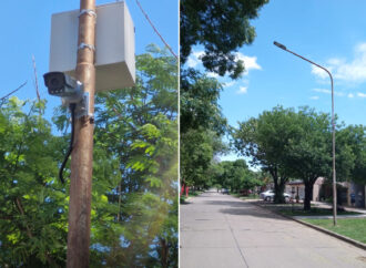 Casilda da el primer paso hacia una ciudad más iluminada con nuevas luminarias LED
