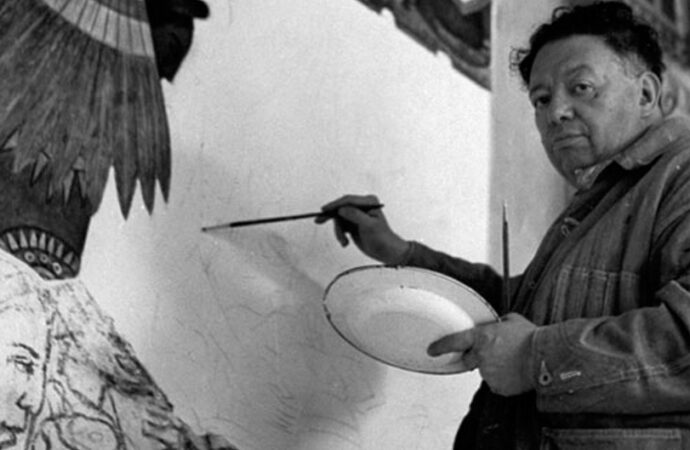 24/11/1957 – Muere Diego Rivera