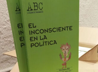 Se presenta el 8° número de la revista-libro ABC La cultura del psicoanálisis