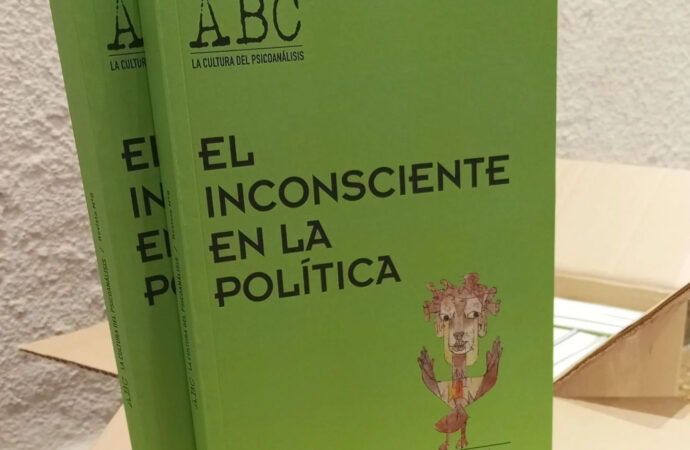 Se presenta el 8° número de la revista-libro ABC La cultura del psicoanálisis