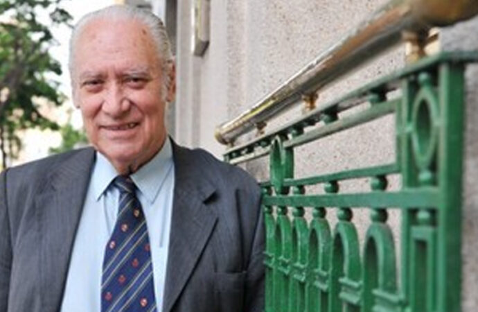 15/11/2009 – Muere Alberto Methol Ferré