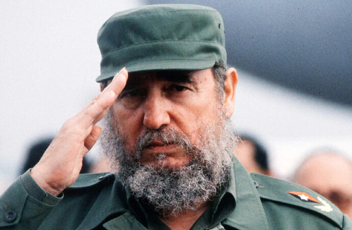 25/11/2016 – Muere Fidel Castro