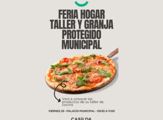 Feria del Hogar Taller y Granja Protegido Municipal